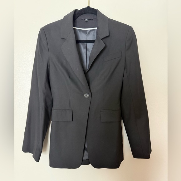 COS Jackets & Blazers - COS Classic Black Women's tailored Blazer
